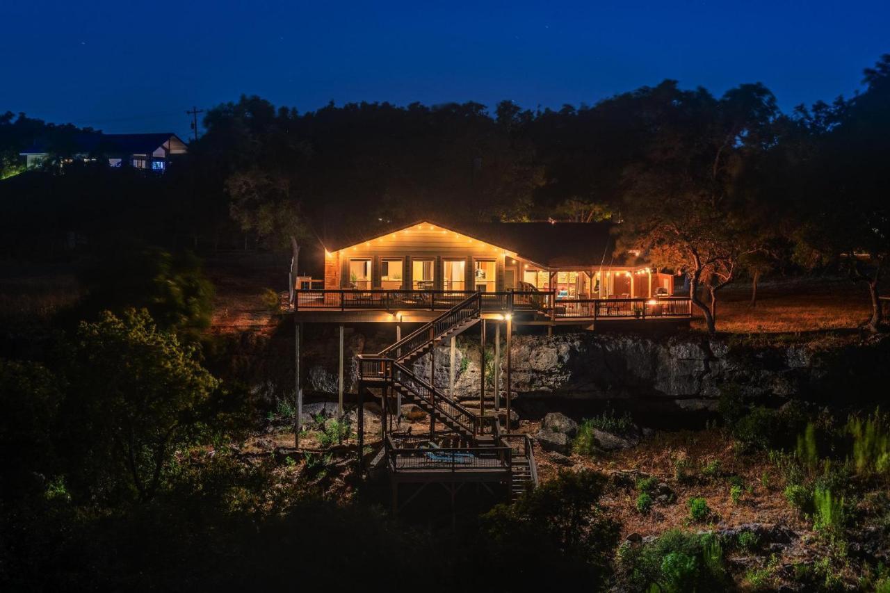 Villa Bogi Canyon Lake Exterior foto