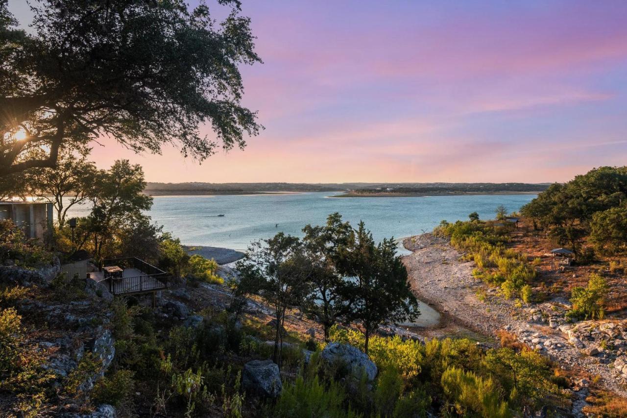 Villa Bogi Canyon Lake Exterior foto