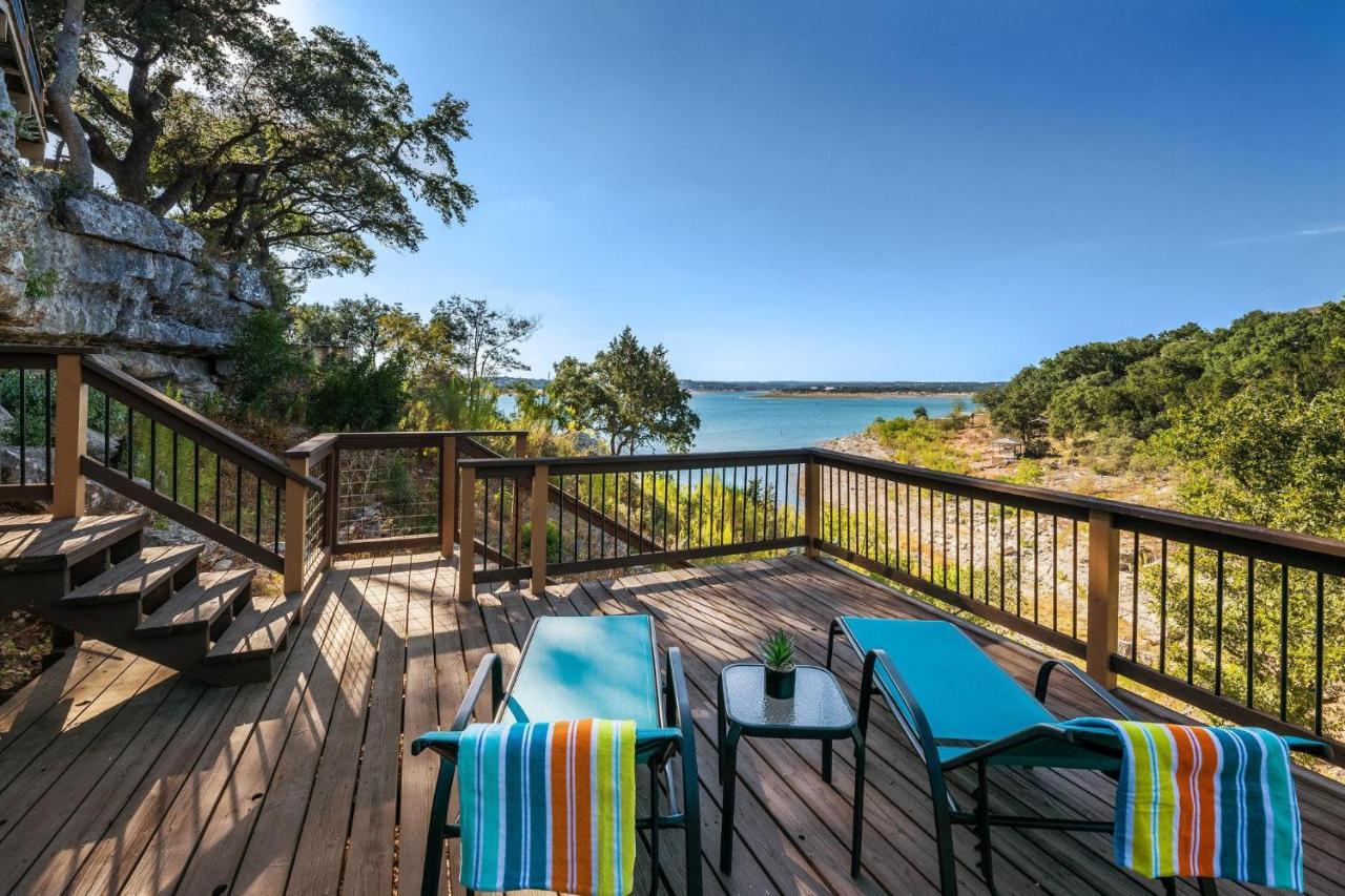 Villa Bogi Canyon Lake Exterior foto