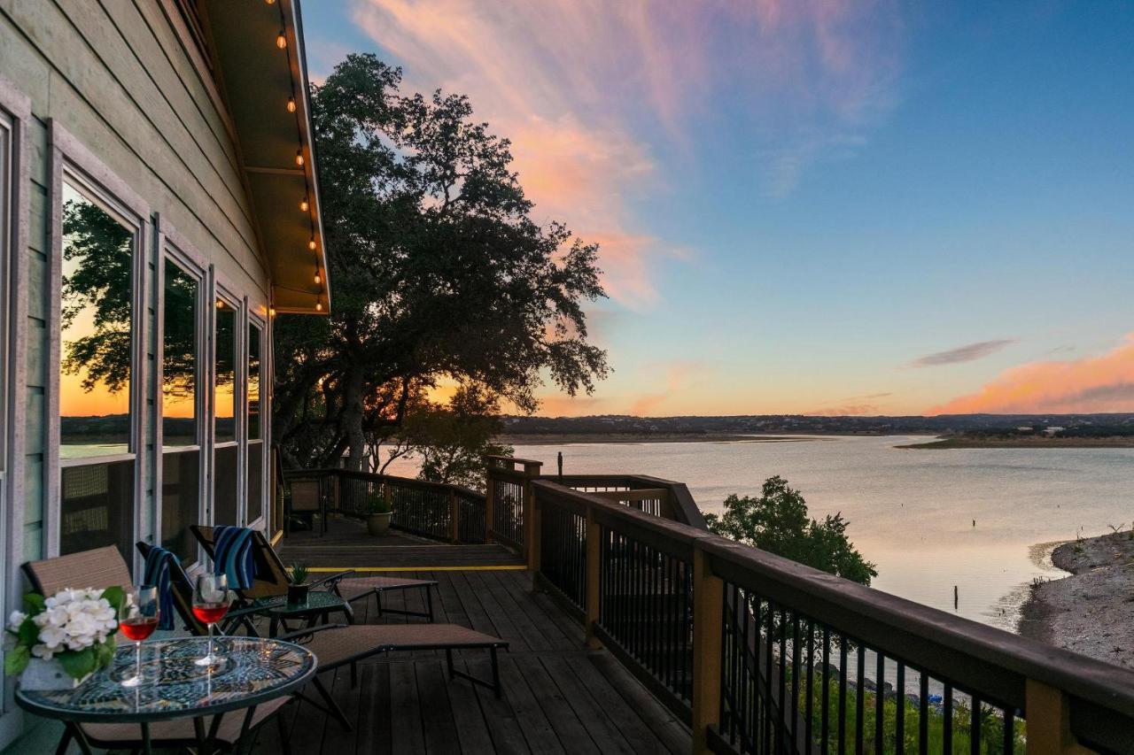Villa Bogi Canyon Lake Exterior foto