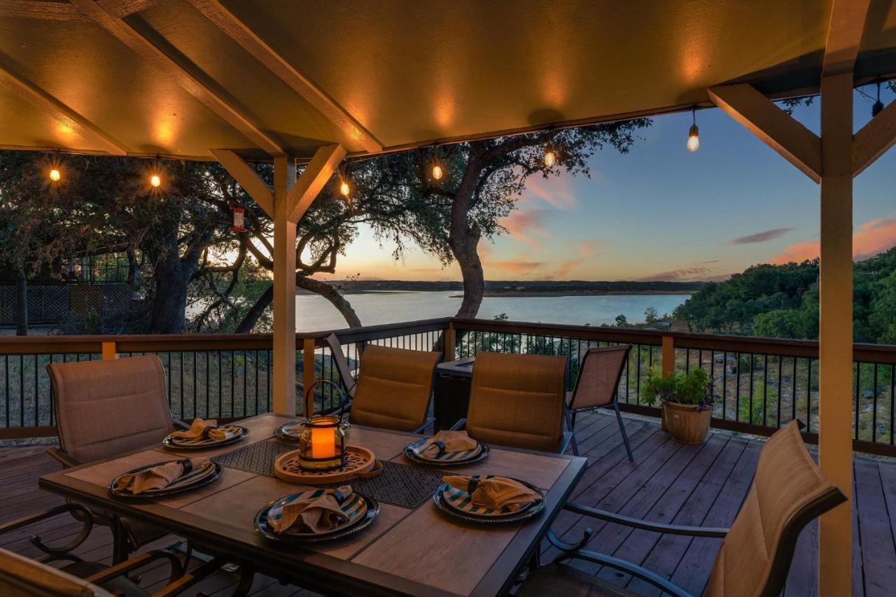 Villa Bogi Canyon Lake Exterior foto